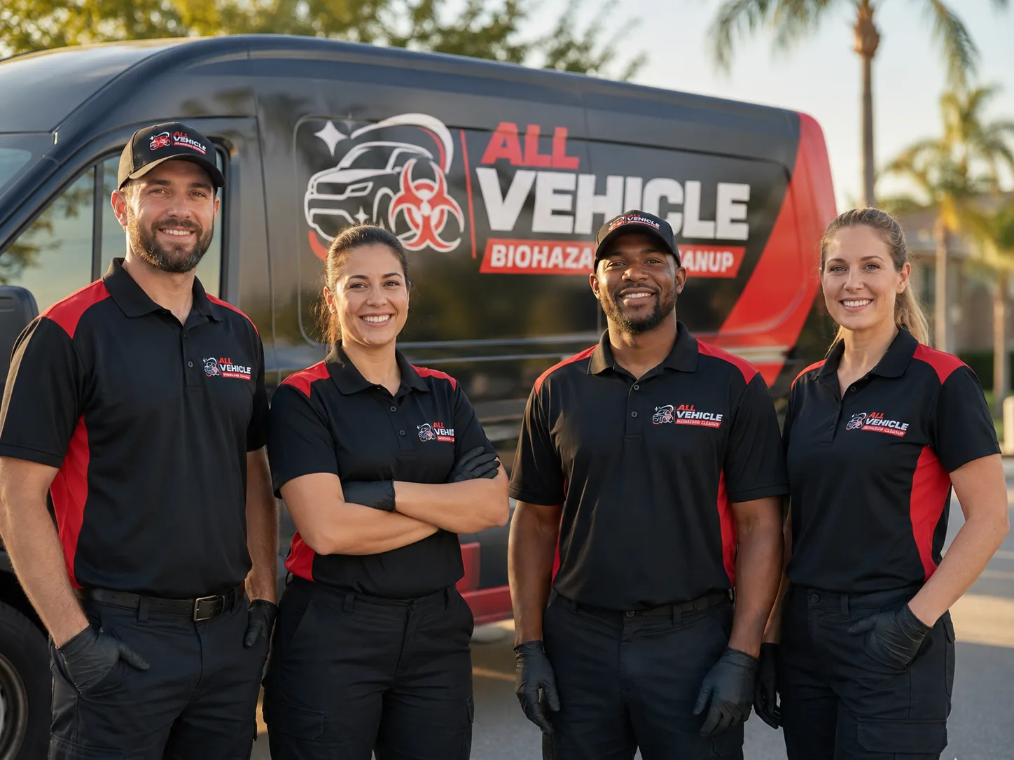 Vehicle Biohazard Cleanup company in Denmark, TN